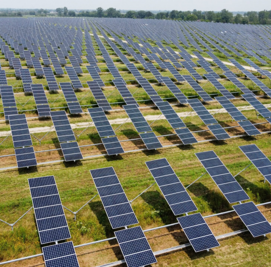Ontario Solar Project Upgrades